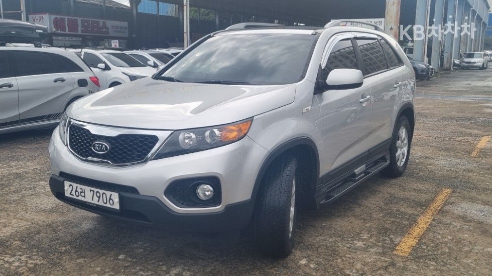2010 kia sorento