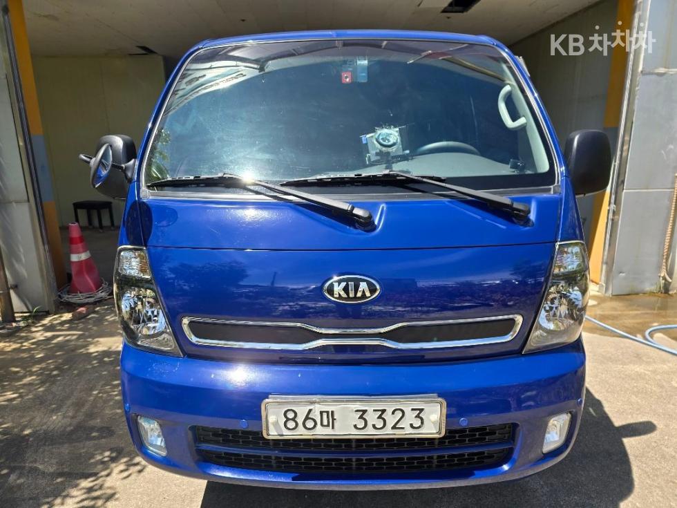 2015 kia bongo iii