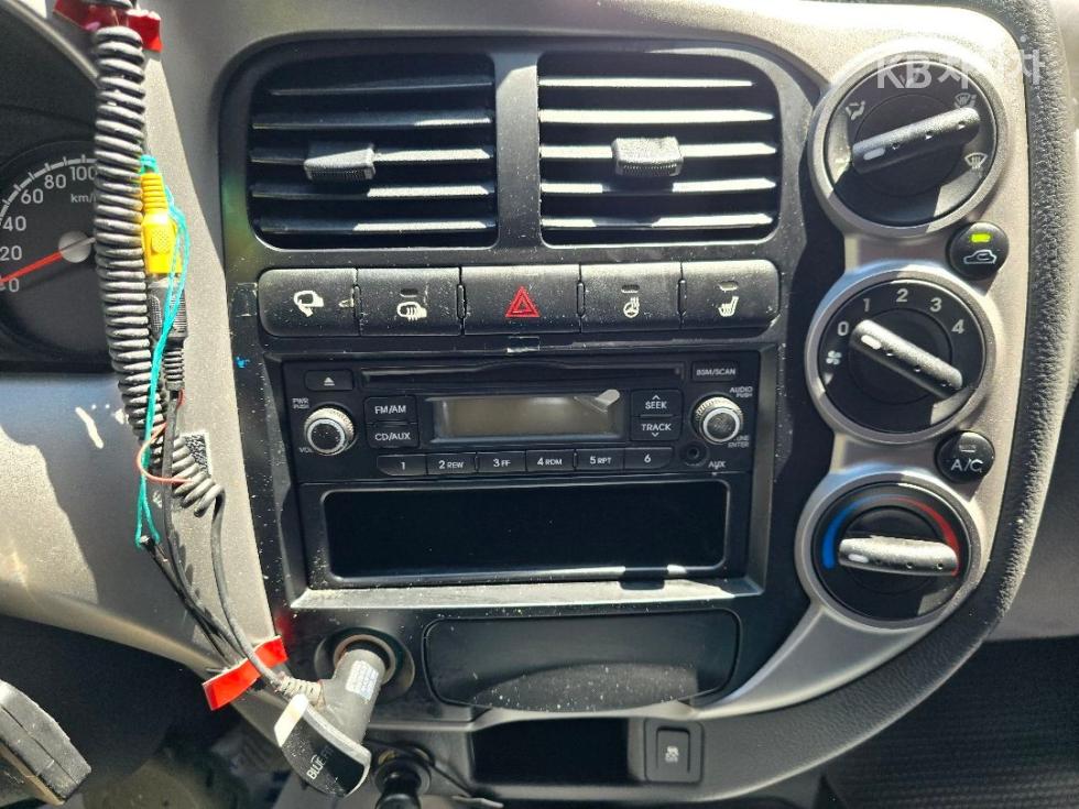 2015 - kia bongo iii