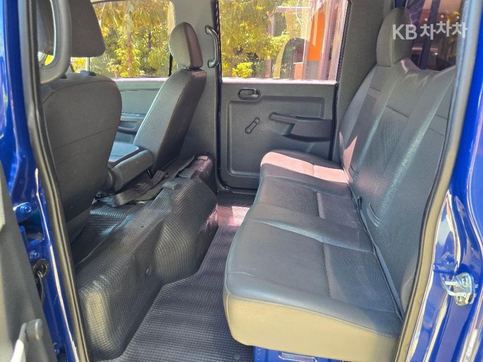 2015 - kia bongo iii