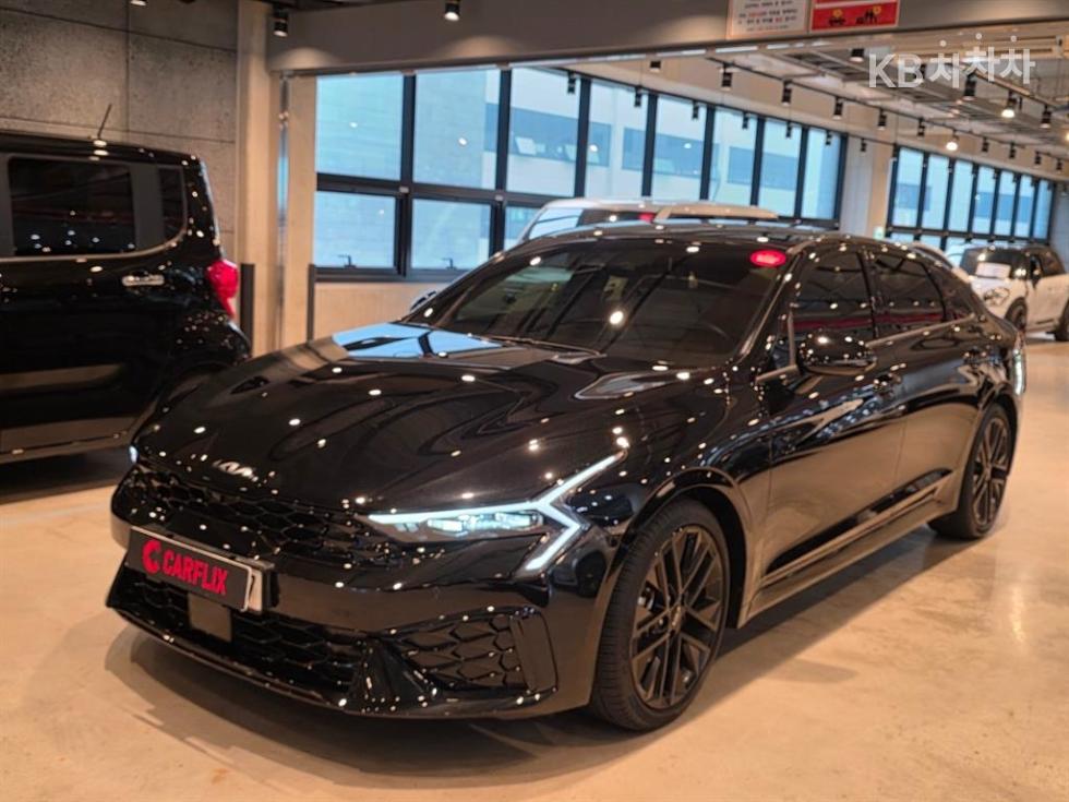 2024 - kia k5