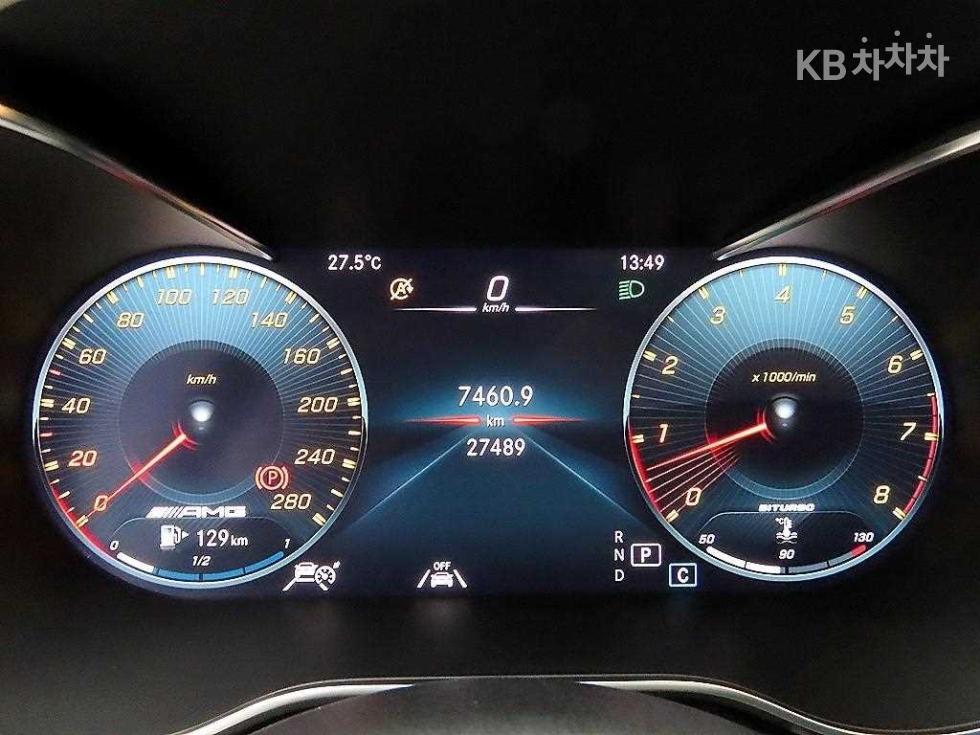 2023 Mercedes-Benz C photo