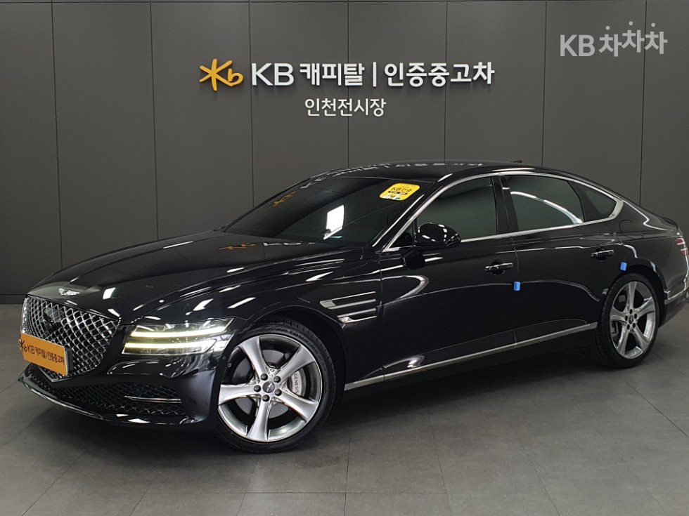 2022 Genesis G80(RG3) photo