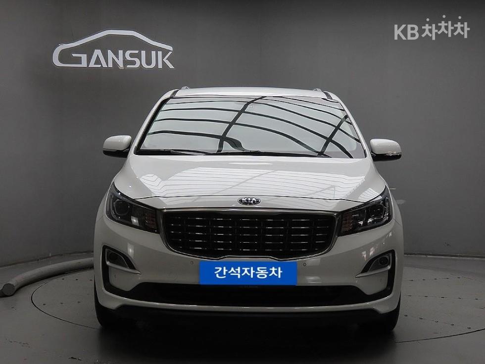 2020 kia carnival