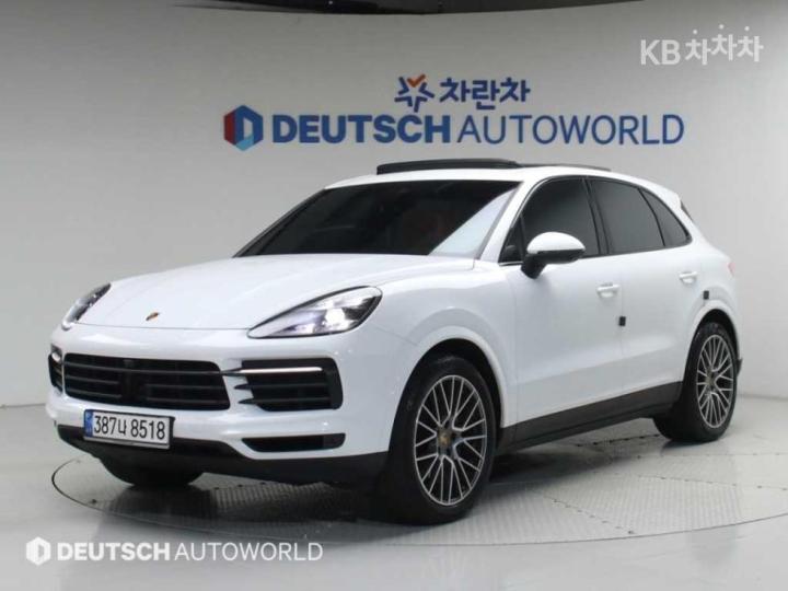 Porsche Cayenne 3.0 — foto 1