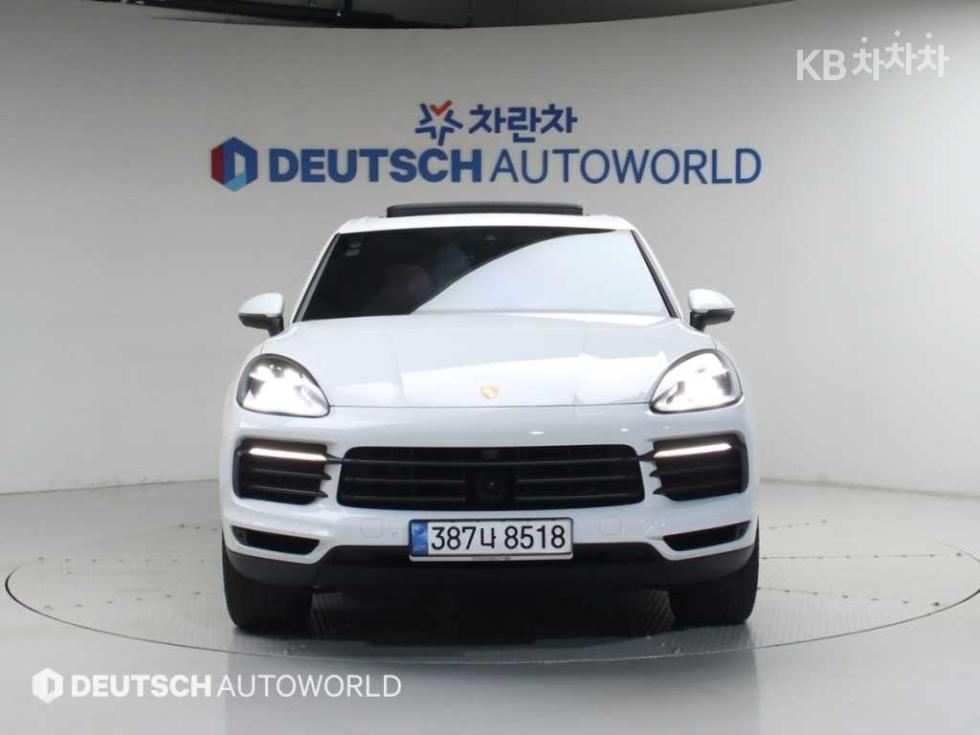 Porsche Cayenne — miniaturë 3