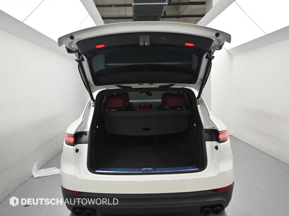 Porsche Cayenne — miniaturë 5