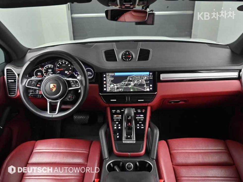 Porsche Cayenne — miniaturë 8
