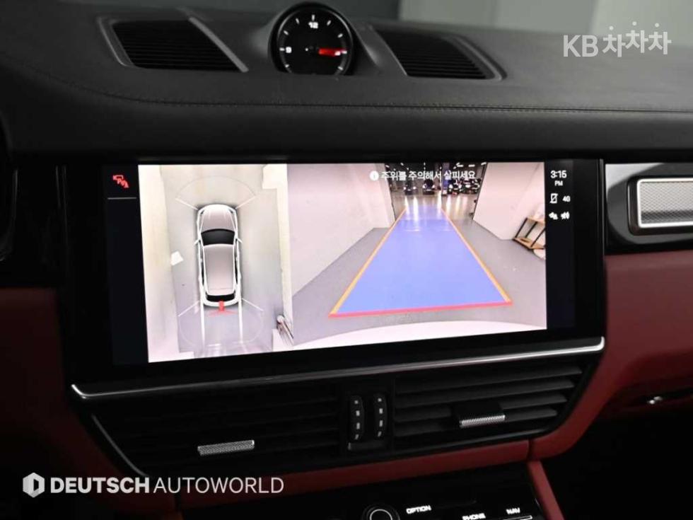Porsche Cayenne — miniaturë 17