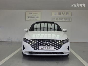 Hyundai Grandeur LPi 3.0 — foto 1