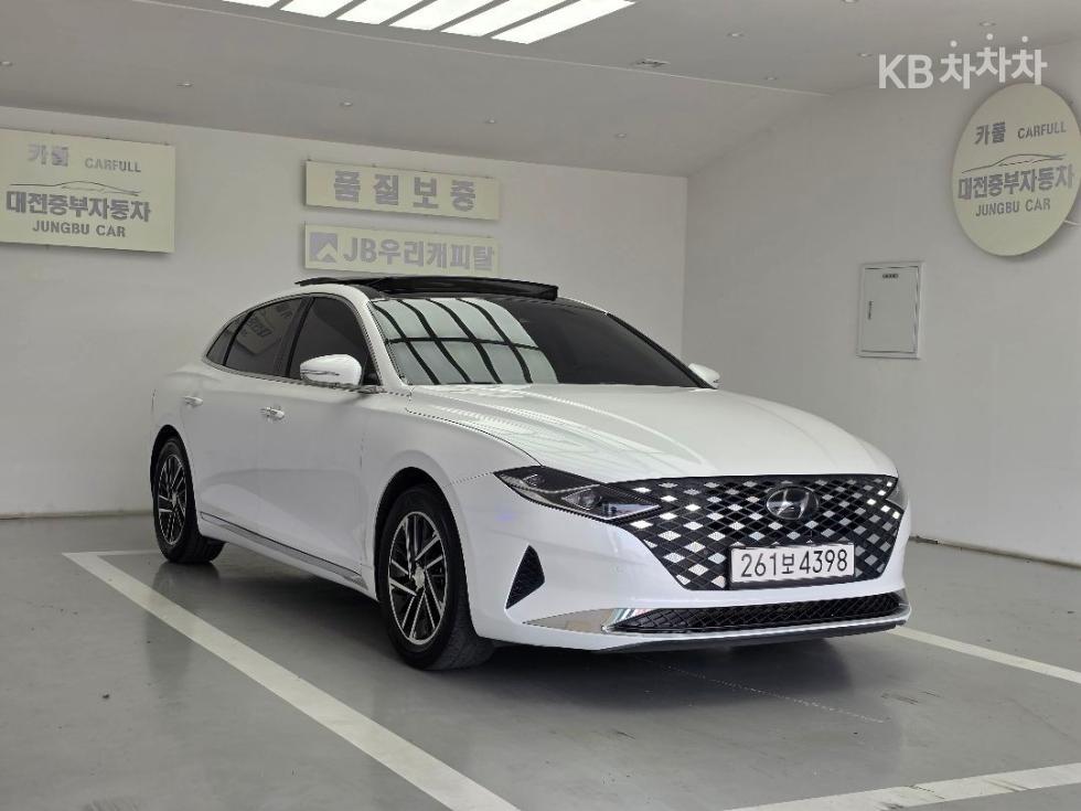 Hyundai Grandeur — miniaturë 2