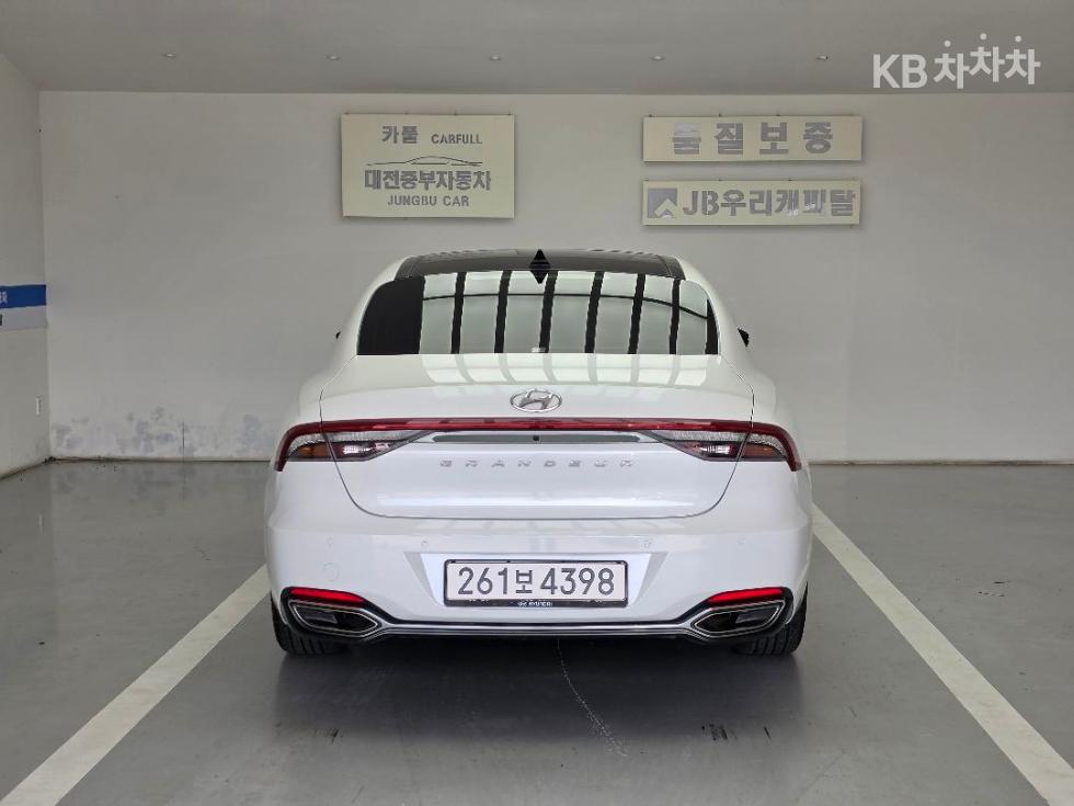 Hyundai Grandeur — miniaturë 3