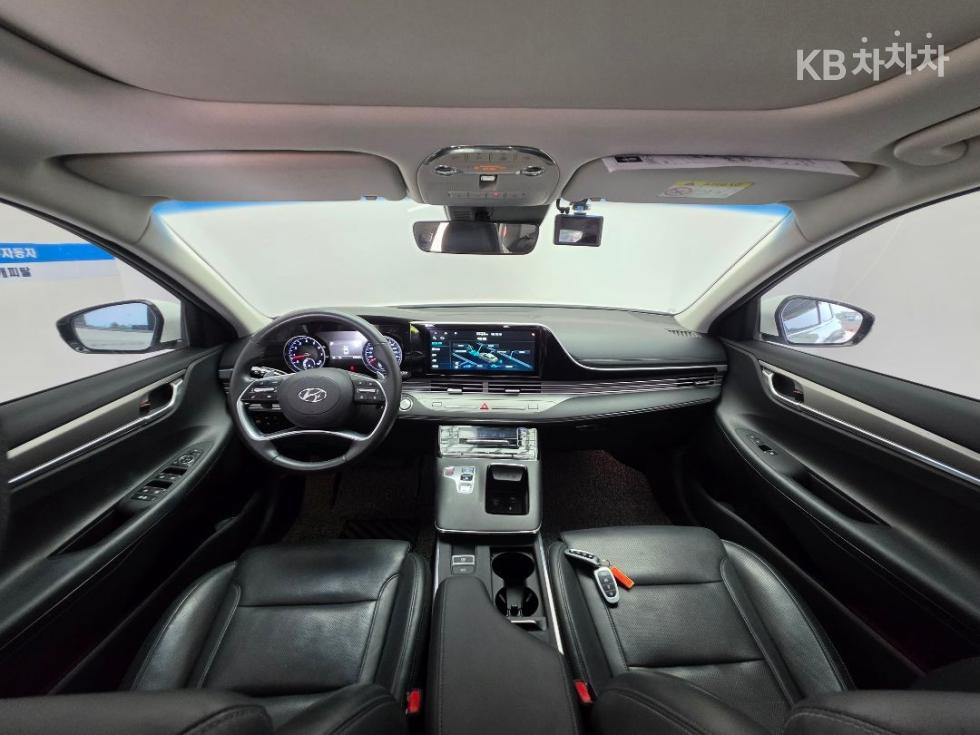 Hyundai Grandeur — miniaturë 5