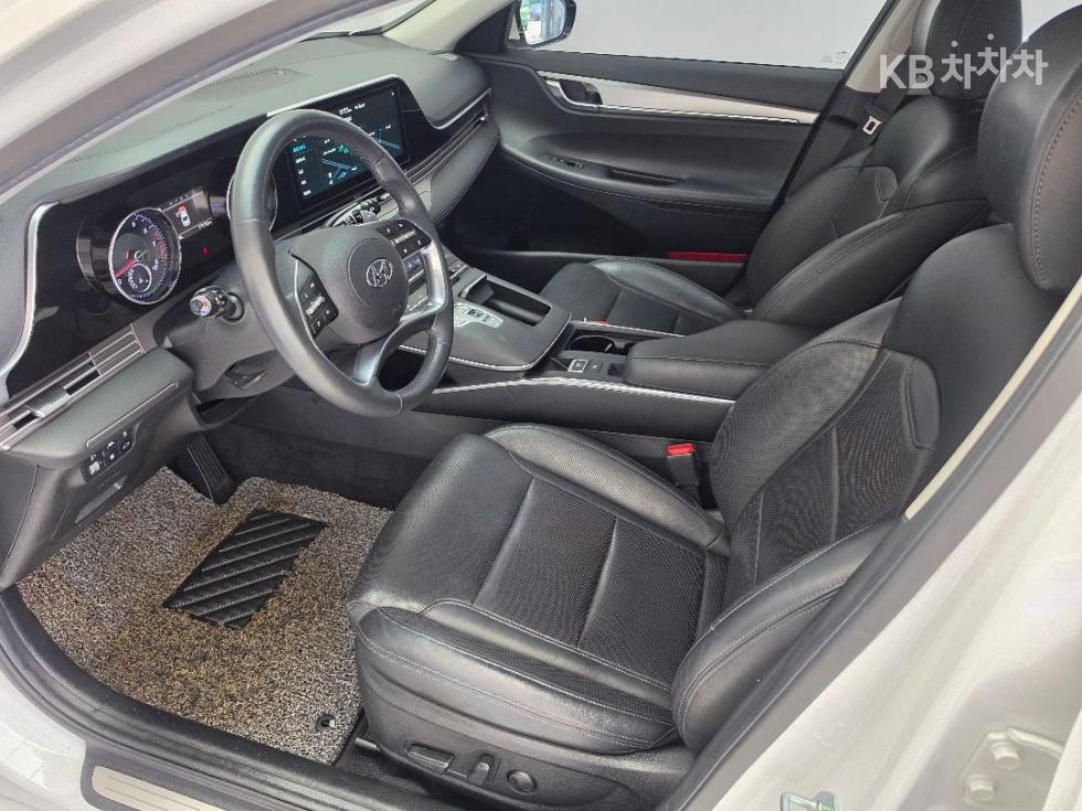 Hyundai Grandeur — miniaturë 7