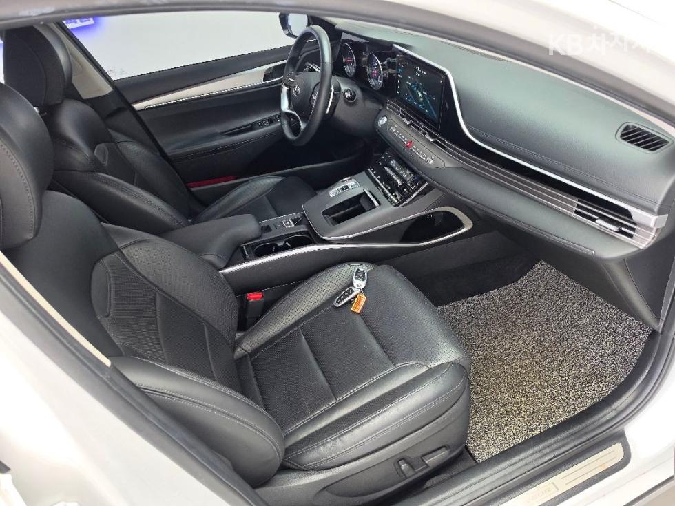 Hyundai Grandeur — miniaturë 6