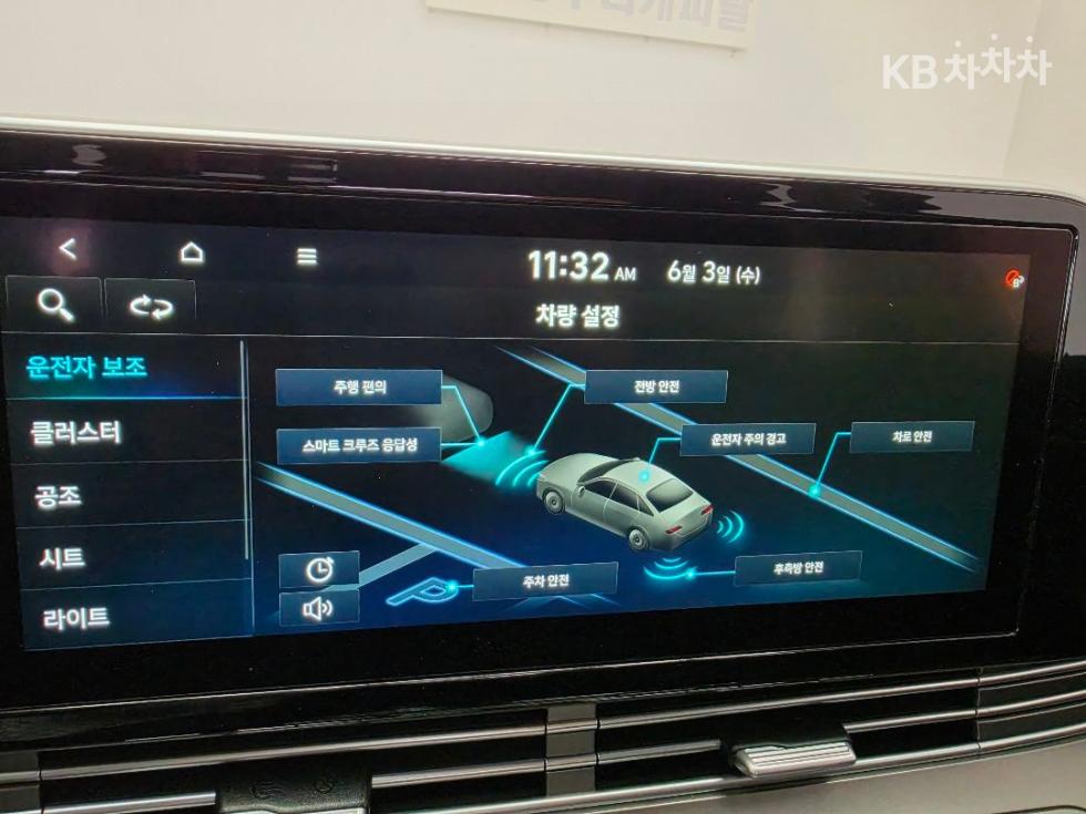 Hyundai Grandeur — miniaturë 10