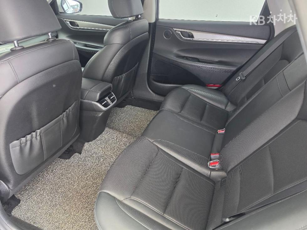 Hyundai Grandeur — miniaturë 8
