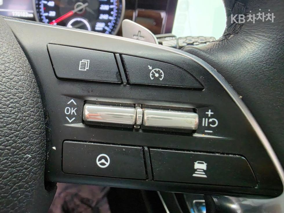 Hyundai Grandeur — miniaturë 11