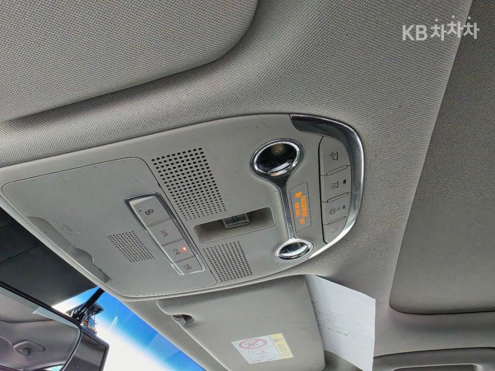 Hyundai Grandeur — miniaturë 9