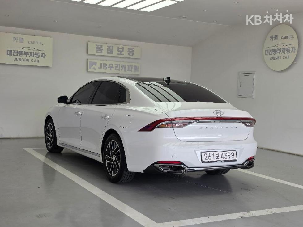 Hyundai Grandeur — miniaturë 12