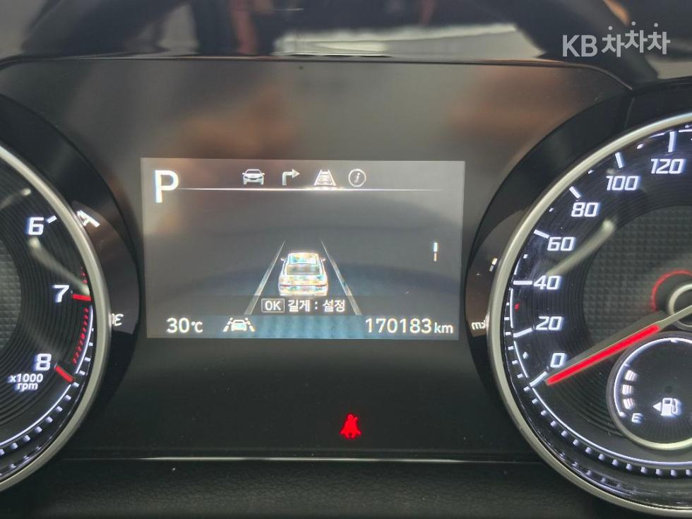 Hyundai Grandeur — miniaturë 14