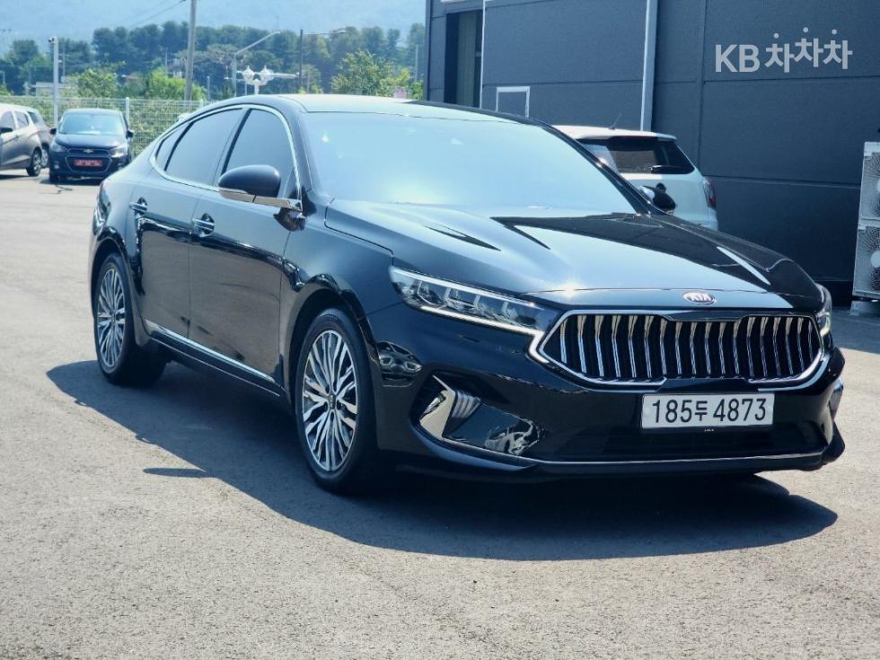 2020 - kia k7