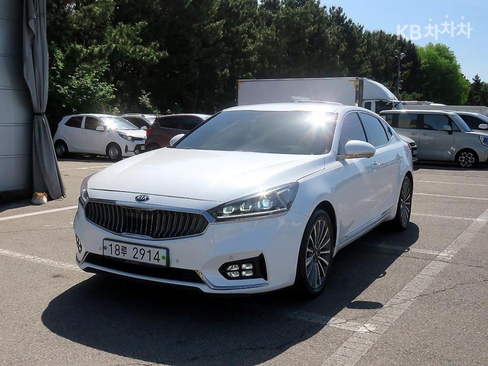 2018 - kia k7