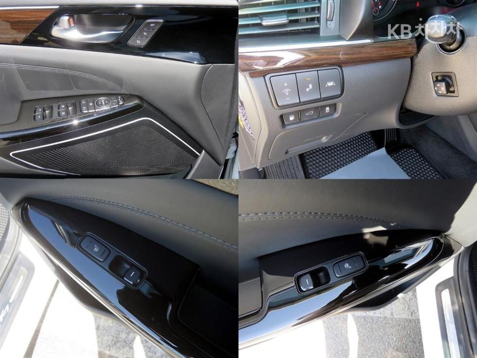 2018 - kia k7