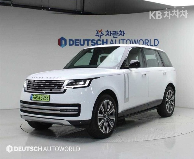 2026 land rover range rover