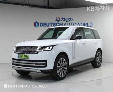 Land Rover Range Rover P530 — foto 1