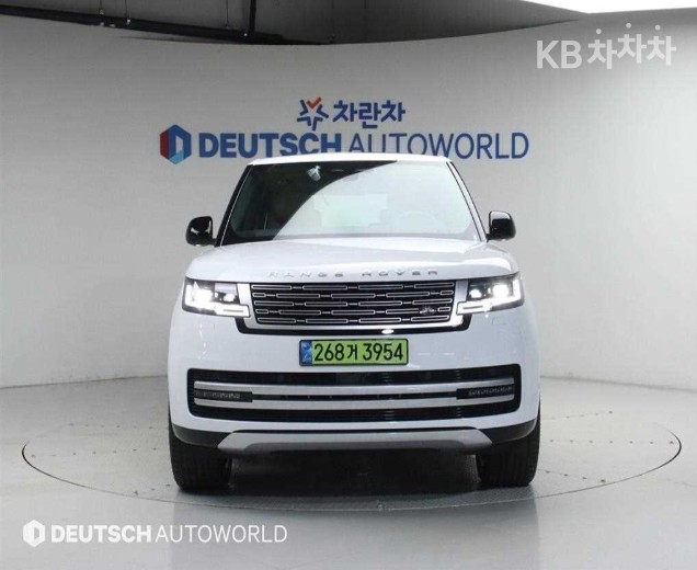 Land Rover Range Rover — miniaturë 3