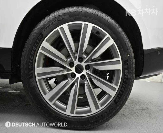 Land Rover Range Rover — miniaturë 19