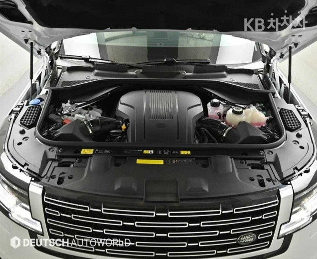Land Rover Range Rover — miniaturë 10