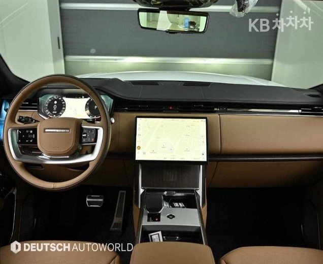 Land Rover Range Rover — miniaturë 11