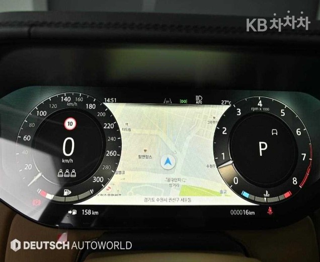 Land Rover Range Rover — miniaturë 12