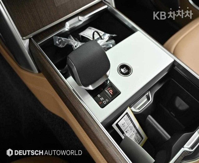 Land Rover Range Rover — miniaturë 13