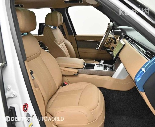 Land Rover Range Rover — miniaturë 6