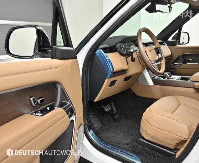 Land Rover Range Rover — miniaturë 5
