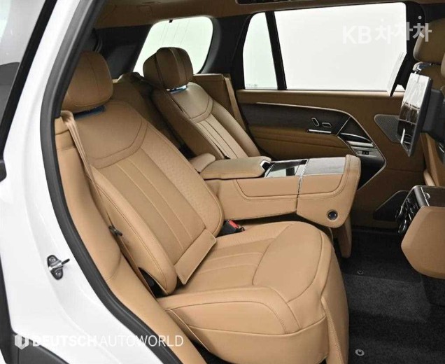 Land Rover Range Rover — miniaturë 8