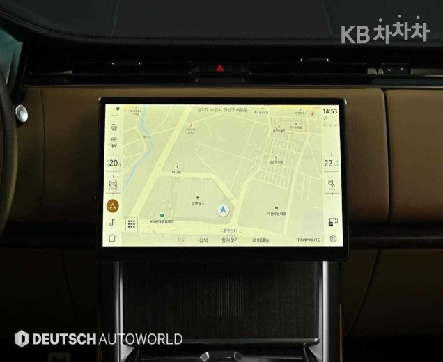 Land Rover Range Rover — miniaturë 14