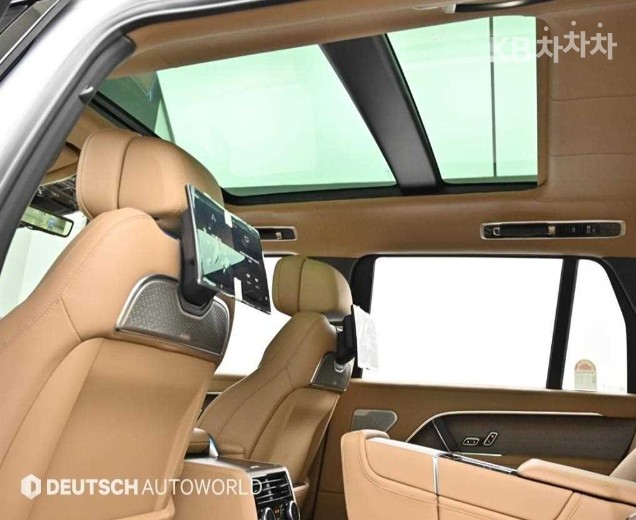 Land Rover Range Rover — miniaturë 7