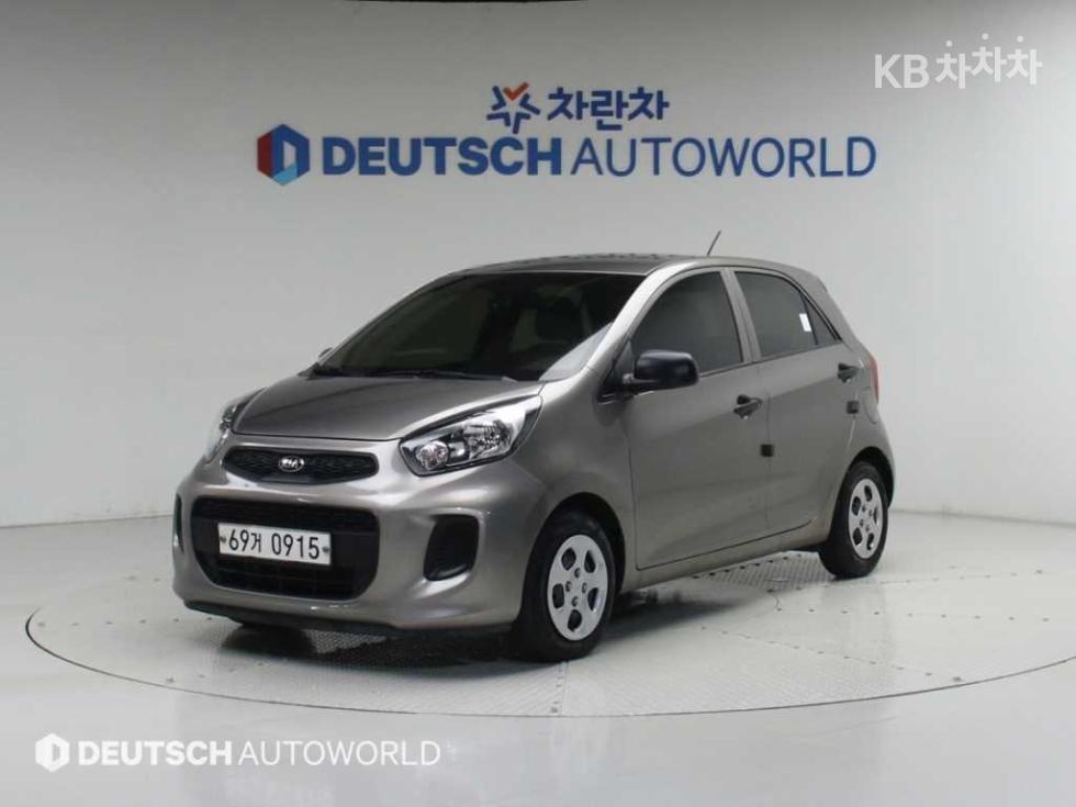 2016 kia morning