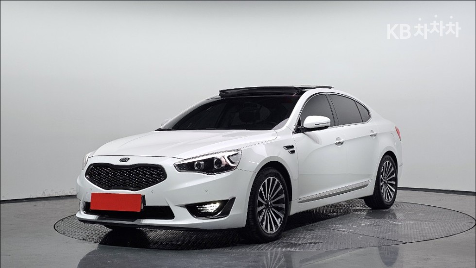 2016 - kia k7