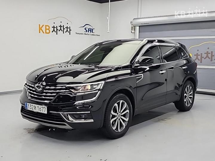 Renault QM6 2.0 GDe 2WD RE