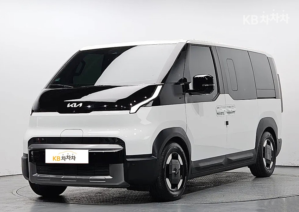 2026 - kia 패신저