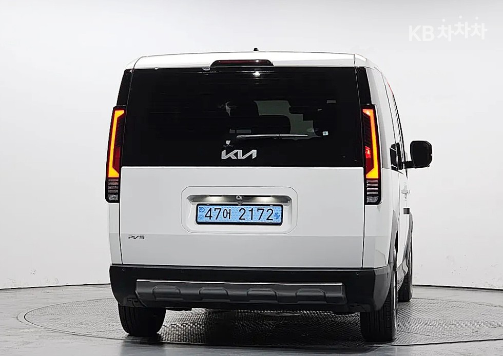 2026 - kia 패신저
