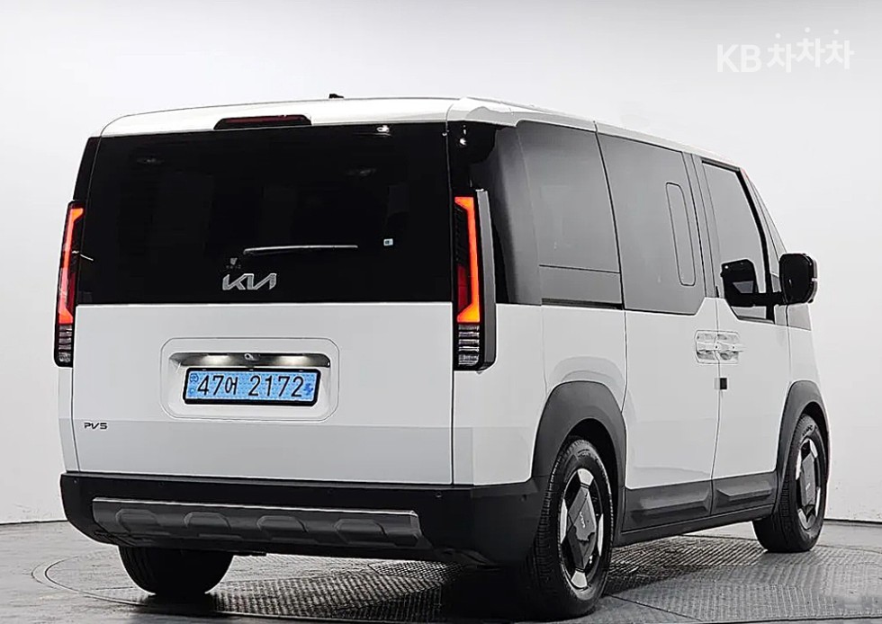 2026 - kia 패신저