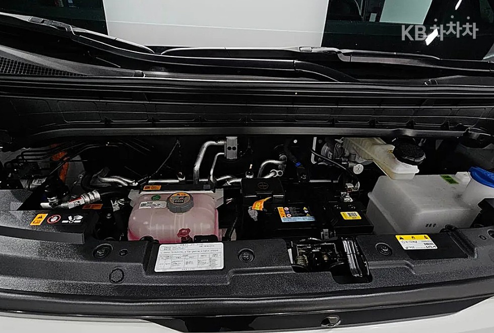 2026 - kia 패신저