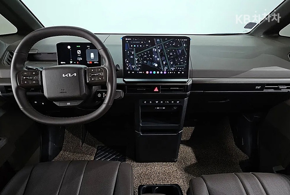 2026 - kia 패신저