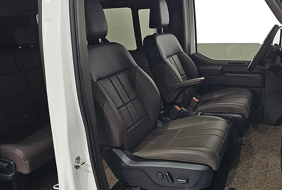 2026 - kia 패신저